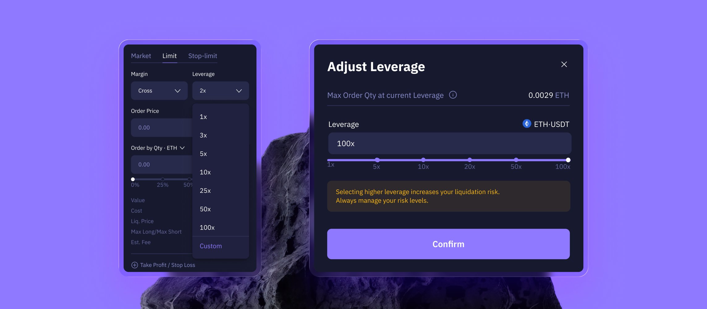 order calculator