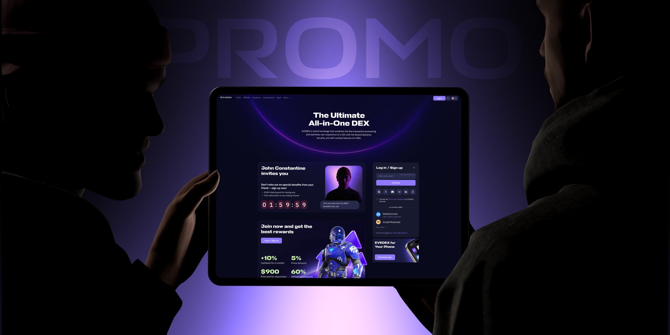 promotional materials